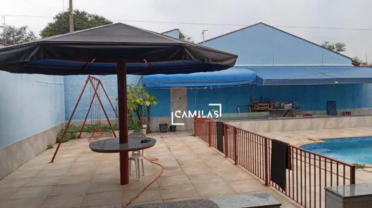 Casa com 1 Quarto à venda, 162m² no João Aranha, Paulínia