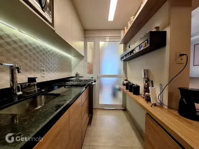 Apartamento com 3 Quartos à venda, 92m² no Vila Anastácio, São Paulo