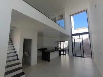 Casa de Condomínio com 3 Quartos à venda, 190m² no Loteamento Park Gran Reserve, Indaiatuba