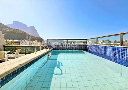 Cobertura com 4 Quartos à venda, 331m² no Barra da Tijuca, Rio de Janeiro