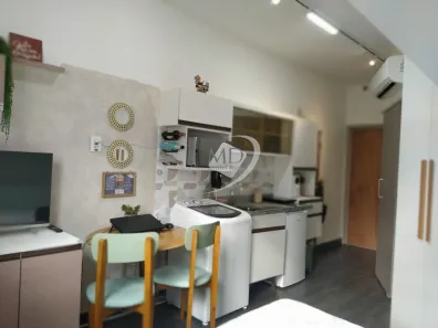 Apartamento com 1 Quarto à venda, 22m² no Santa Paula, São Caetano do Sul