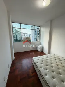 Apartamento com 3 Quartos à venda, 125m² no Laranjeiras, Rio de Janeiro