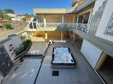 Casa com 4 Quartos à venda, 548m² no Vila Godoy, Santa Bárbara D'Oeste