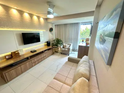 Apartamento com 3 Quartos à venda, 95m² no Jardim Camburi, Vitória