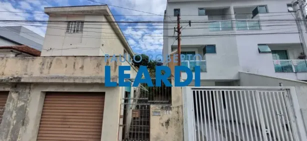 Lote/Terreno à venda, 400m² no Vila Bastos, Santo André