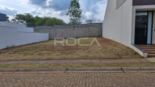 Lote/Terreno à venda, 254m² no Parque Sisi, São Carlos