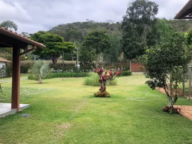 Casa de Condomínio com 6 Quartos à venda, 5000m² no Araras, Petrópolis