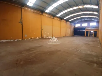Galpão/Depósito/Armazém para alugar, 272m² no Vila Brasil, Ribeirão Preto