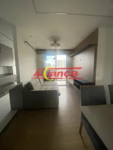 Apartamento com 2 Quartos à venda, 58m² no Picanço, Guarulhos