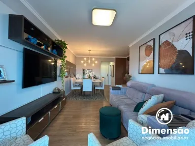 Apartamento com 3 Quartos à venda, 99m² no Jardim Atlântico, Florianópolis