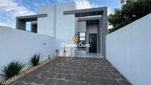 Casa com 3 Quartos à venda, 81m² no Santa Cruz, Cascavel
