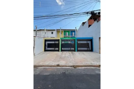 Sobrado com 2 Quartos à venda, 62m² no Jardins, Bragança Paulista