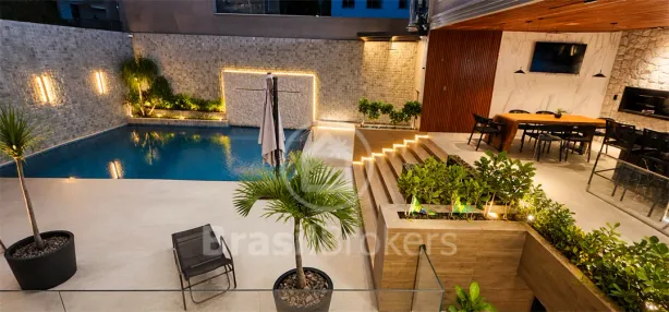Casa com 5 Quartos à venda, 595m² no Jardim Guanabara, Rio de Janeiro