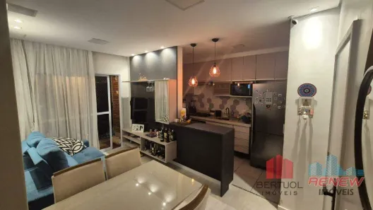 Apartamento com 2 Quartos à venda, 47m² no Jardim Monte Verde, Valinhos