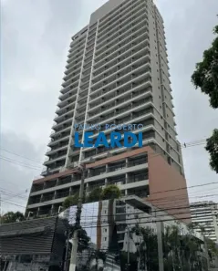 Apartamento com 1 Quarto à venda, 25m² no Indianópolis, São Paulo