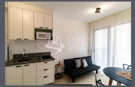 Apartamento com 1 Quarto à venda, 30m² no Butantã, São Paulo