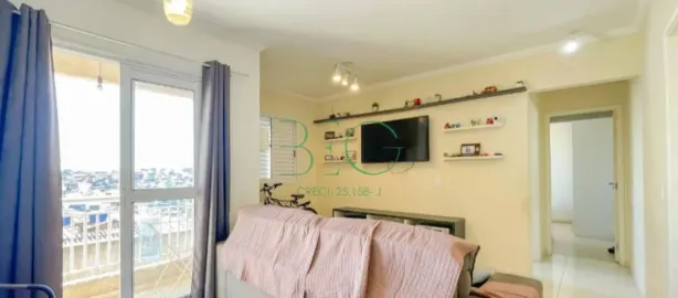 Apartamento com 2 Quartos à venda, 57m² no Novo Osasco, Osasco