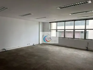 Sala Comercial para alugar, 110m² no Jardim Paulistano, São Paulo