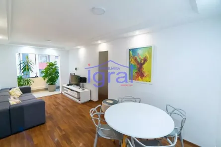 Apartamento com 2 Quartos à venda, 65m² no Vila Monte Alegre, São Paulo