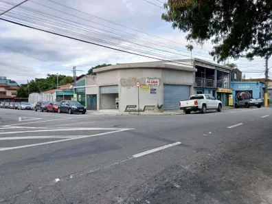Ponto Comercial para alugar, 100m² no Centro, Ribeirão Pires