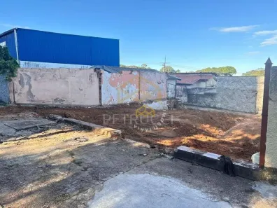 Lote/Terreno à venda, 250m² no Vila Georgina, Campinas