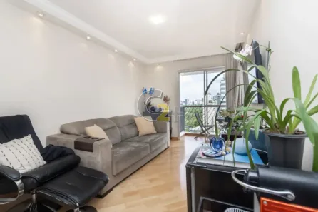 Apartamento com 3 Quartos à venda, 87m² no Jardim Paulista, São Paulo