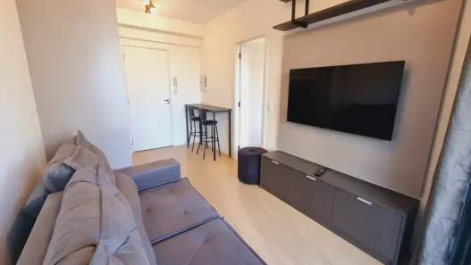 Apartamento com 1 Quarto à venda, 30m² no Sumaré, São Paulo