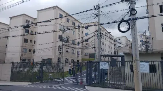 Apartamento com 2 Quartos à venda, 40m² no Madureira, Rio de Janeiro