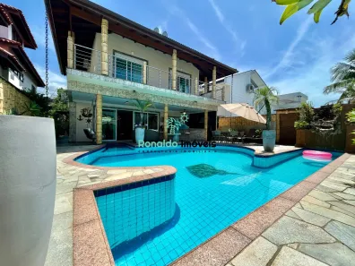 Casa de Condomínio com 5 Quartos à venda, 280m² no Vista Linda, Bertioga