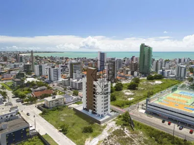 Apartamento com 3 Quartos à venda, 66m² no Bessa, João Pessoa