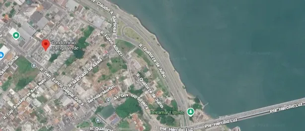 Apartamento com 3 Quartos à venda, 59m² no Estreito, Florianópolis