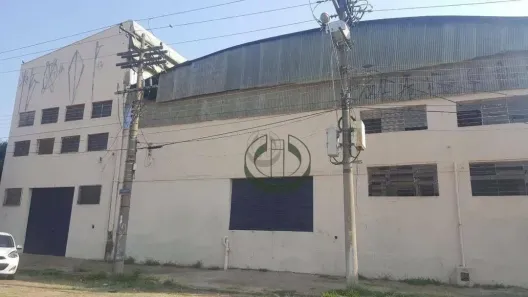 Galpão/Depósito/Armazém à venda, 1585m² no Bonfim, Campinas