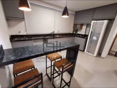 Apartamento com 1 Quarto à venda, 37m² no Jardim das Américas 2ª Etapa, Anápolis