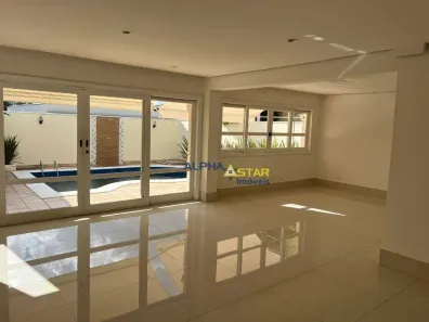 Casa de Condomínio com 4 Quartos para alugar, 370m² no Alphaville, Santana de Parnaíba