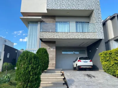 Casa de Condomínio com 3 Quartos à venda, 196m² no Gleba Simon Frazer, Londrina