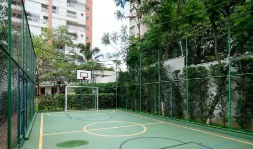 Apartamento com 3 Quartos à venda, 121m² no Vila Cordeiro, São Paulo