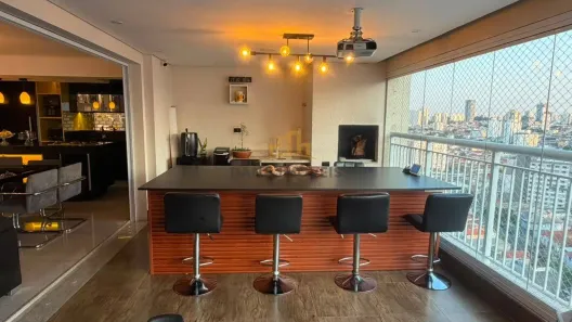 Apartamento com 3 Quartos à venda, 151m² no Belenzinho, São Paulo