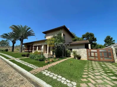Casa de Condomínio com 4 Quartos à venda, 344m² no Vila Embaré, Valinhos