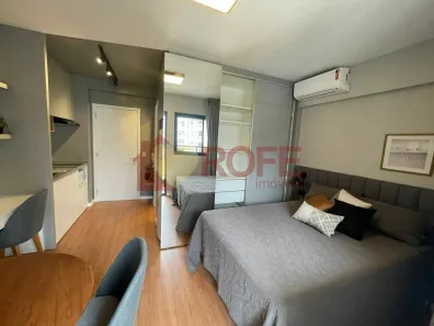 Apartamento com 1 Quarto à venda, 25m² no Campo Belo, São Paulo