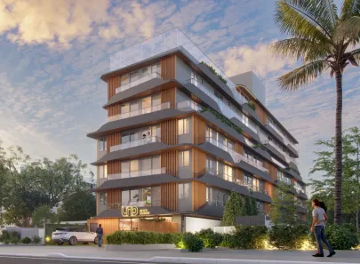 Flat com 1 Quarto à venda, 34m² no Jardim Oceania, João Pessoa