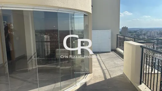 Cobertura com 4 Quartos para alugar, 196m² no Cidade Nova, Indaiatuba