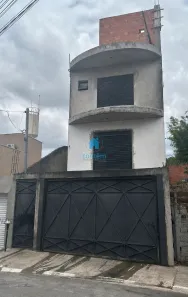 Sobrado com 3 Quartos à venda, 200m² no Parque Ribeiro de Lima, Barueri