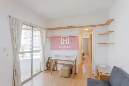 Apartamento com 1 Quarto à venda, 44m² no Vila Mariana, São Paulo