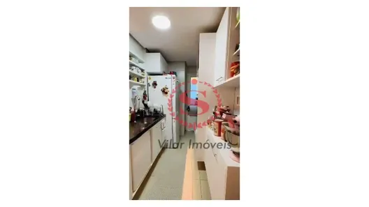 Apartamento com 2 Quartos para venda ou aluguel, 105m² no Baeta Neves, São Bernardo do Campo