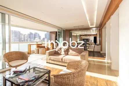 Apartamento com 3 Quartos à venda, 140m² no Perdizes, São Paulo