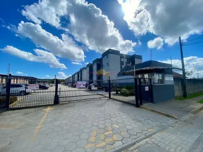 Apartamento com 2 Quartos para alugar, 52m² no Paranaguamirim, Joinville
