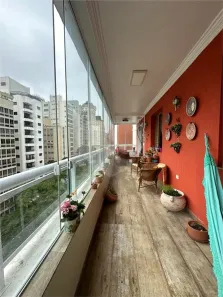 Apartamento com 3 Quartos à venda, 159m² no Higienópolis, São Paulo