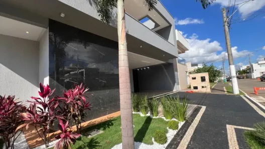 Casa de Condomínio com 3 Quartos à venda, 249m² no Condomínio Residencial Belas Artes, Anápolis
