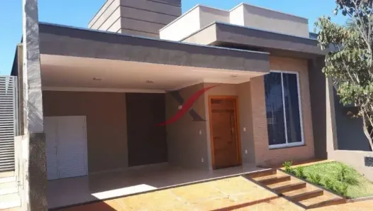 Casa de Condomínio com 3 Quartos à venda, 120m² no Chácara Jockey Club (Zona Rural), São José do Rio Preto