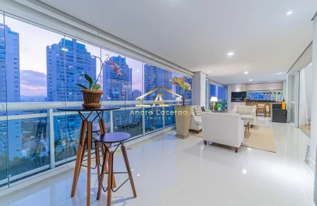 Apartamento com 3 Quartos à venda, 218m² no Alto da Mooca, São Paulo